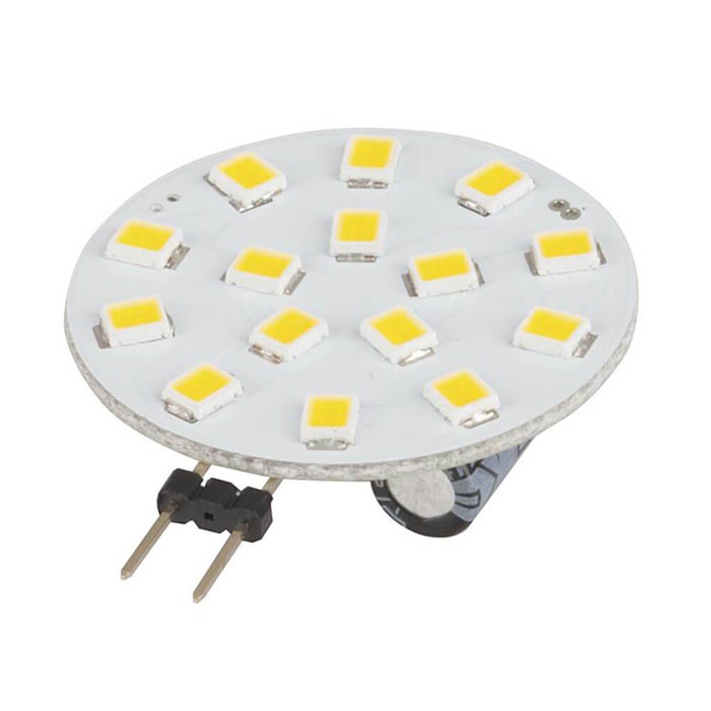 Luce di sostituzione G4 LED (12V)