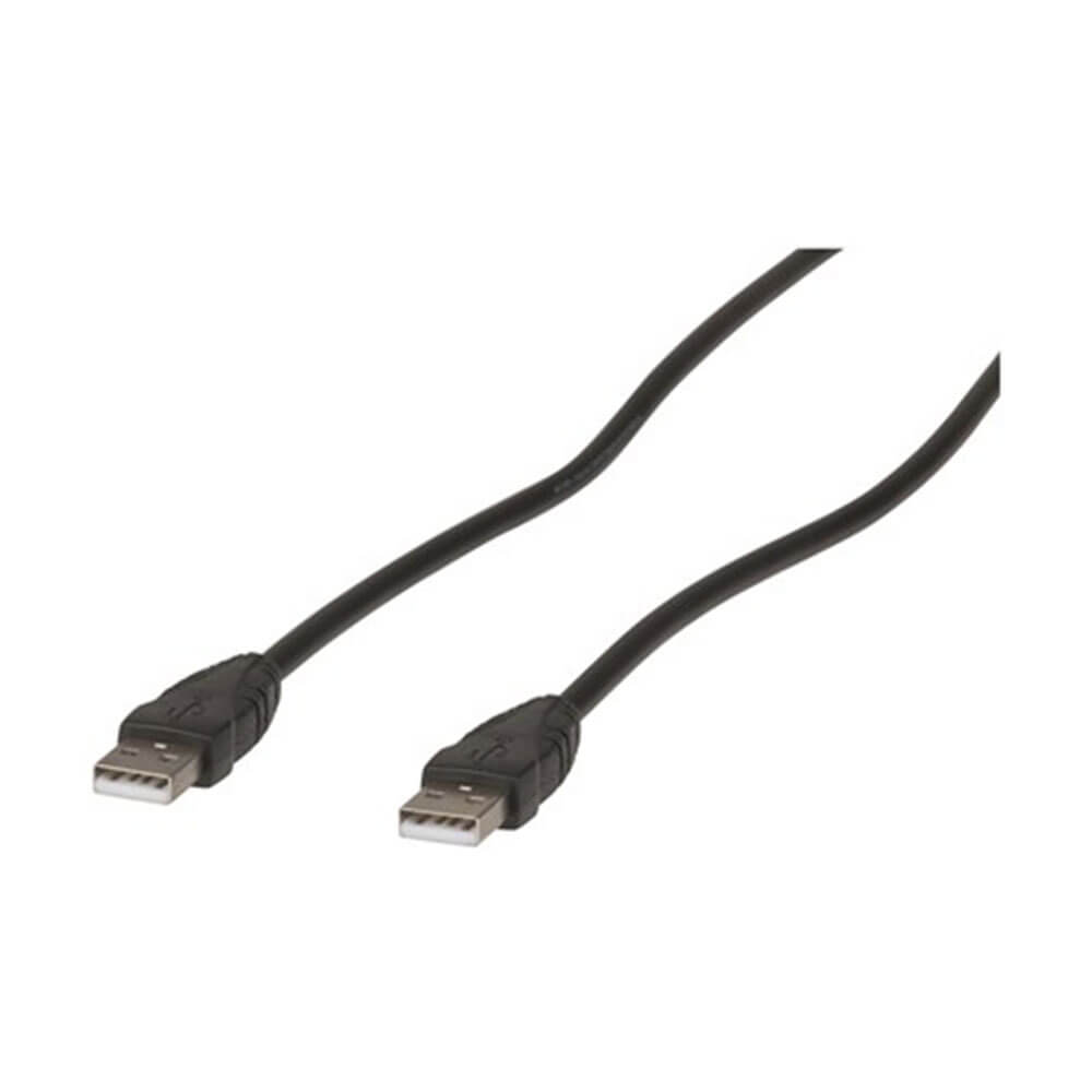 USB 2.0 Typ-A-Stecker zum Steckkabel 5PCs