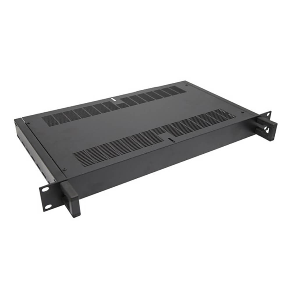 Gabinete de equipamento de estilo de rack pro grau 19 "