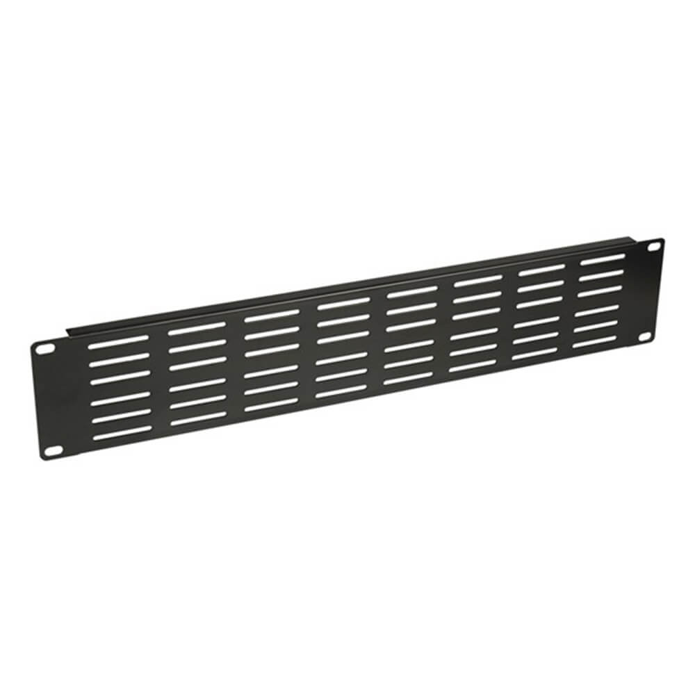 Vented Metal Rack Mount -höljespanel