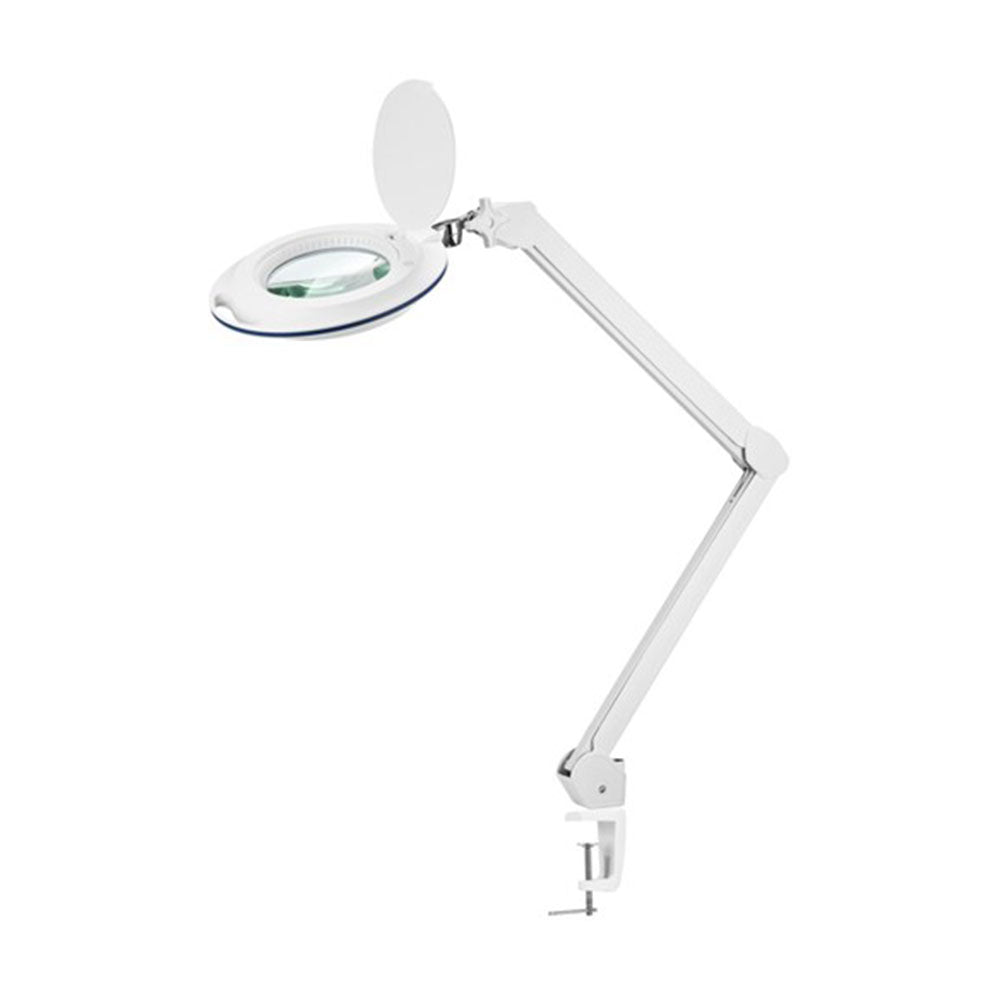 LED-beleuchtete Klemmlupe