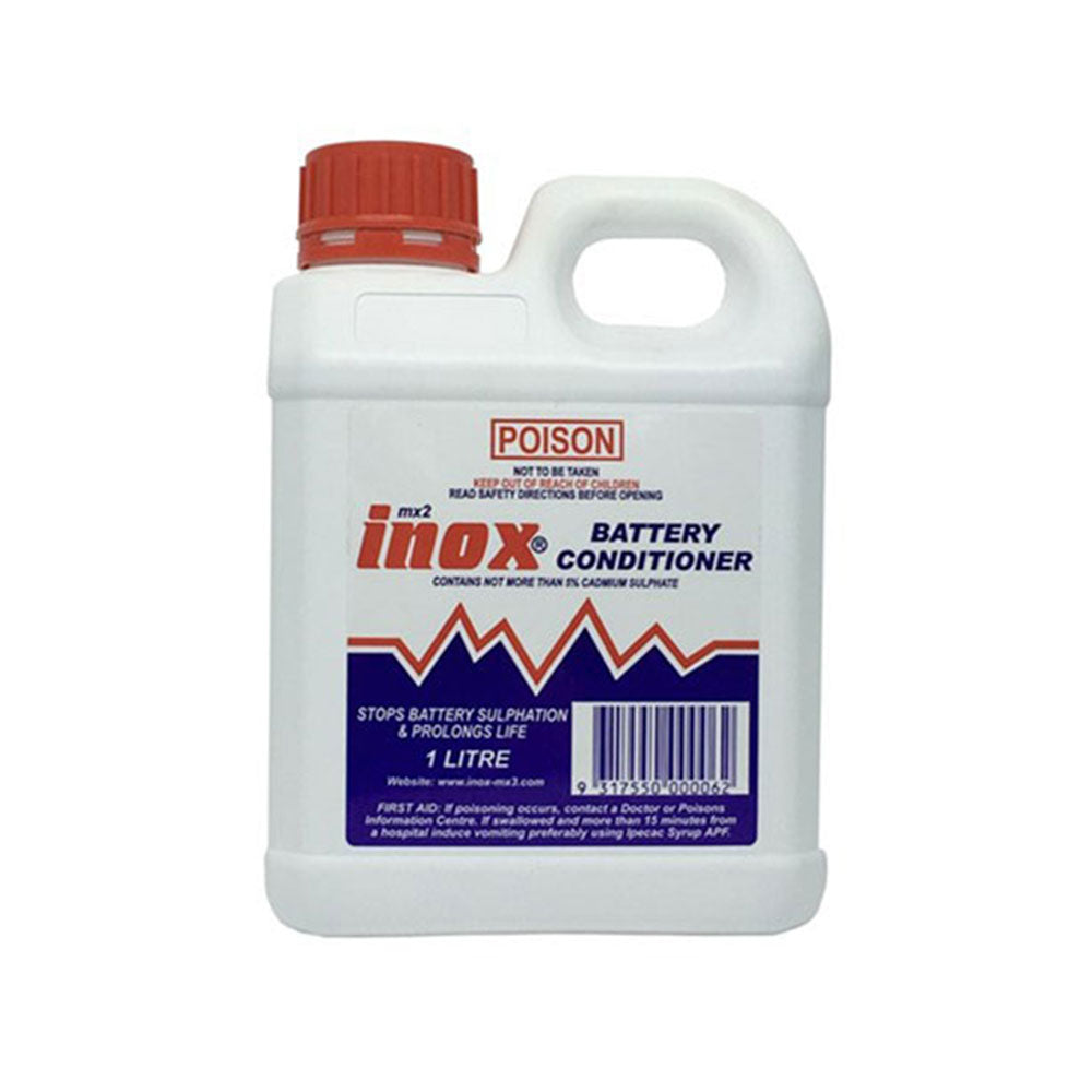 INOX MX2 Batteriets balsamvæske