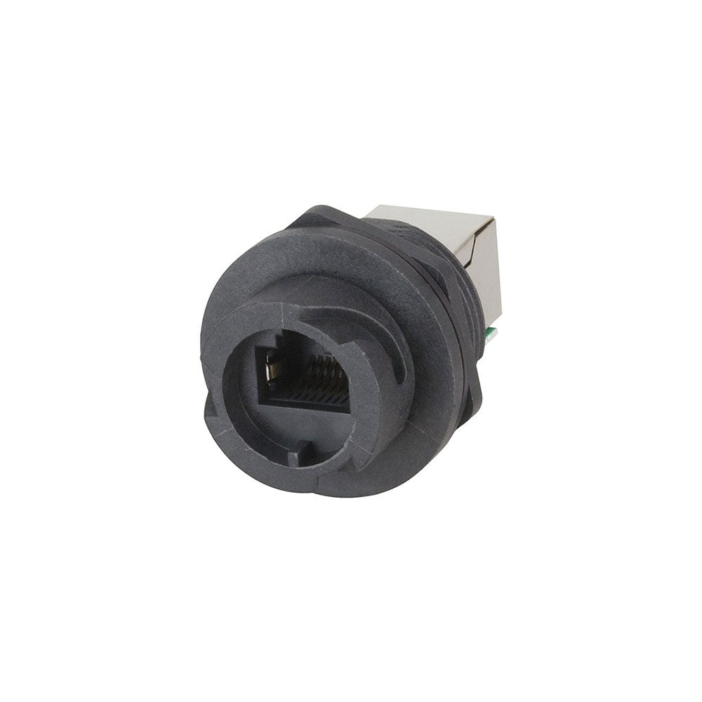 RJ45 Connectors IP67 Rated Socket