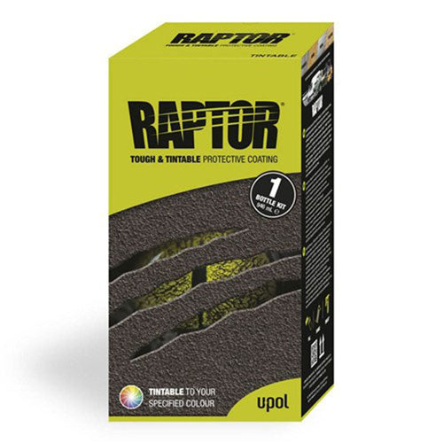 Raptor Tough Protective Coating 1L