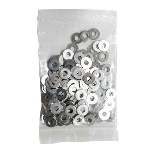 Steel Flat Washers 3mm (Pack of 200)