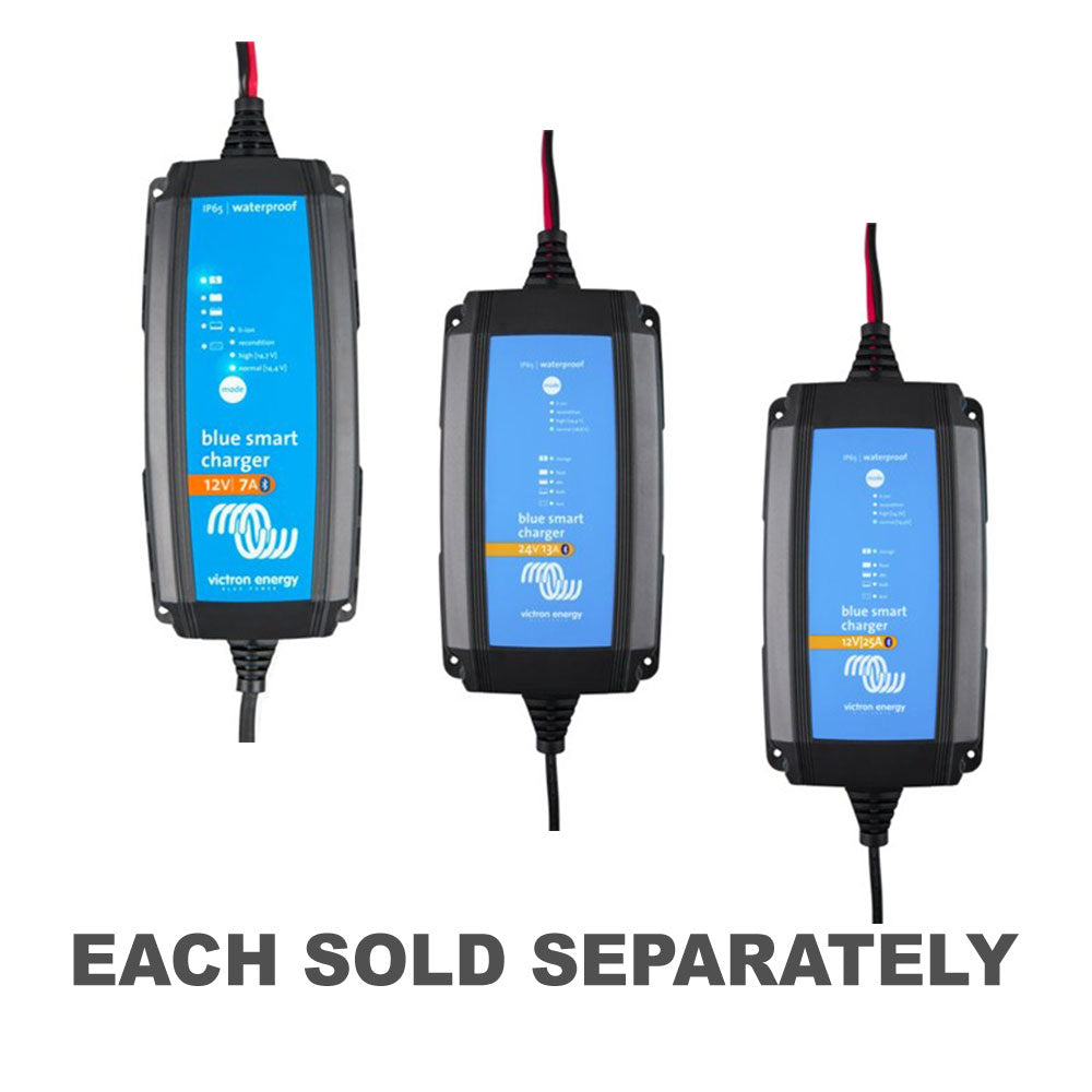 IP65 Smart Charger with Bluetooth & DC Connector