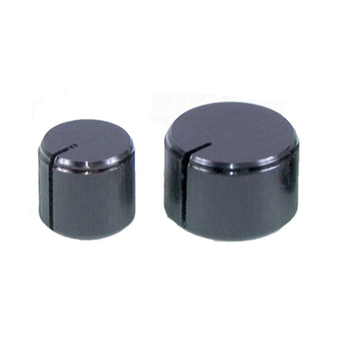 Black Anodised Knob