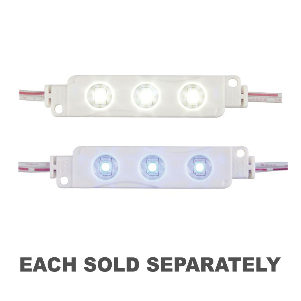 IP65 LED Light Module String (10x3-3528)