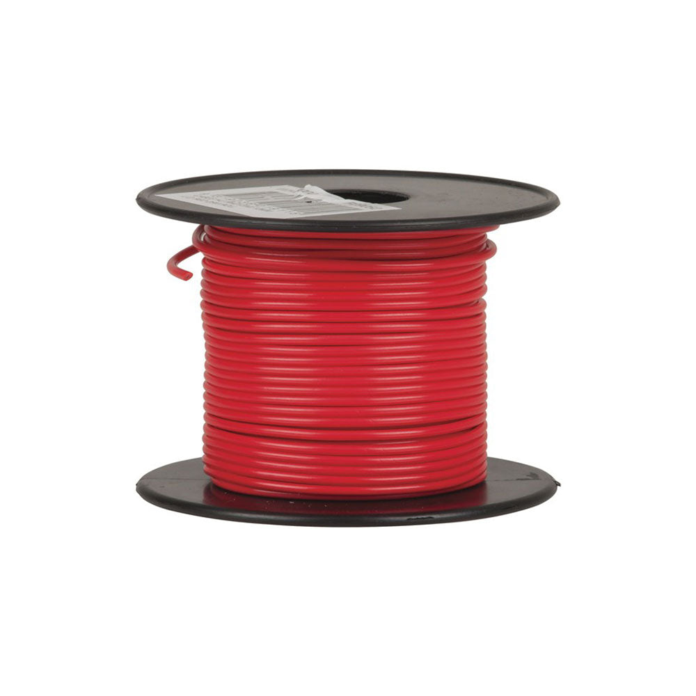 Light Duty Hook-up Wire 25m