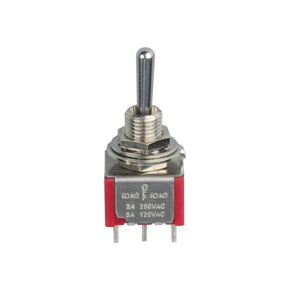 DPDT Miniatura Toggle Solder Sporter de etiqueta