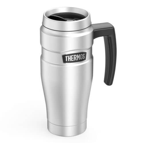 470mL King S/Steel Vacuum Insulated Travel Mug