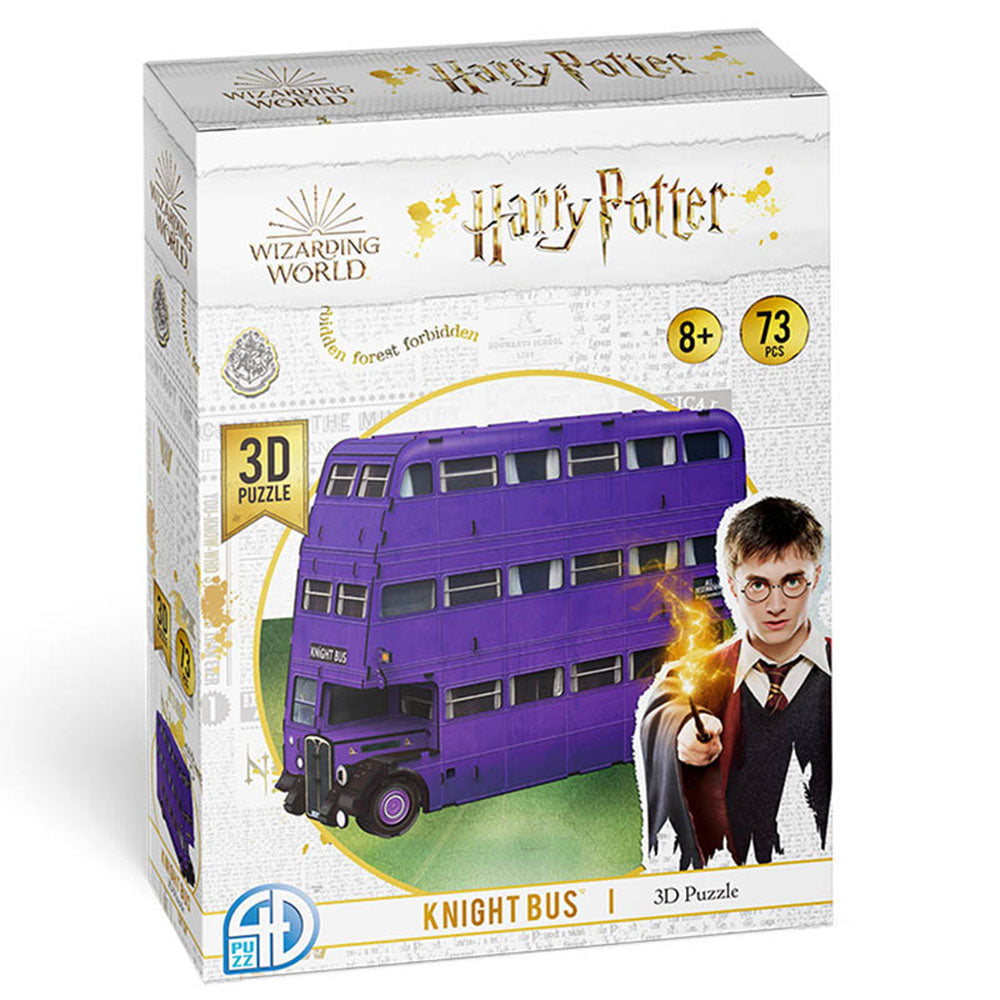 Harry Potter 3D Modelo de papel rompecabezas