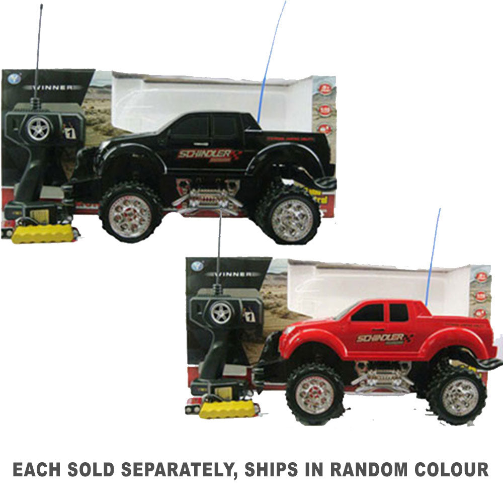 RC Rapid Big Truck 1:10 Skalamodell