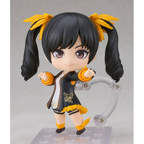 Tekken 8 Nendoroid Ling Xiaoyu Figure