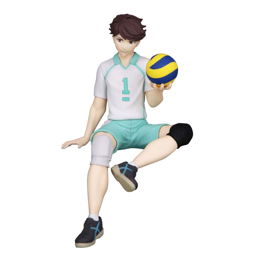 Haikyu!! Noodle Stopper Figure Toru Oikawa Figure