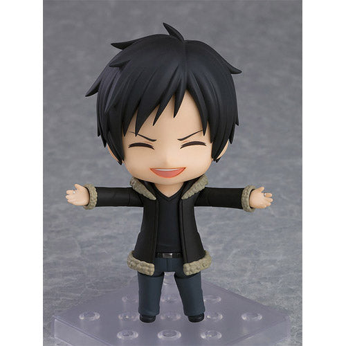 Durarara!!x2 Nendoroid Izaya Orihara Figure