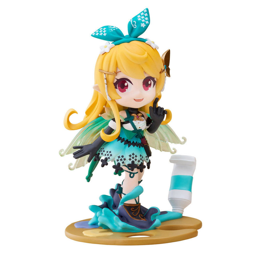 Nijisanji En PalVerse Pale Pomu Rainpuff Figure