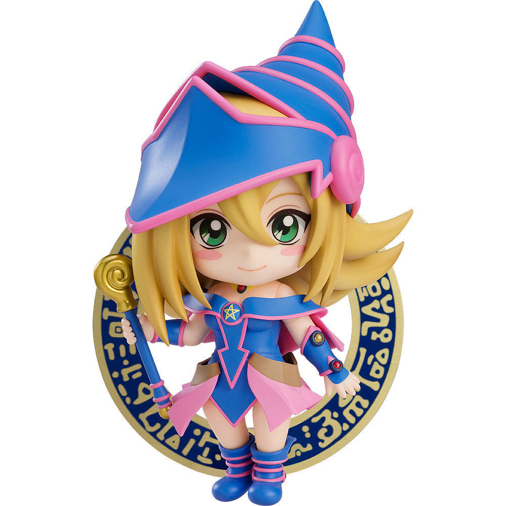 Yu-Gi-Oh! Nendoroid Dark Magician Girl Figure (re-run)