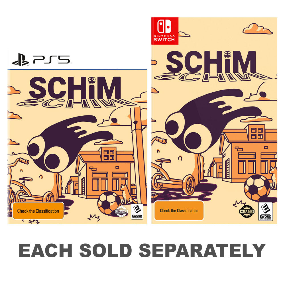 Schim Video Game