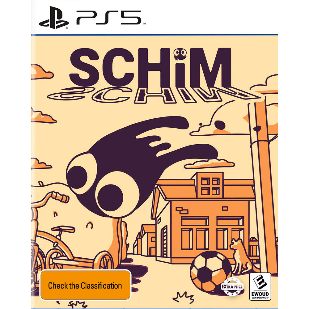 Schimビデオゲーム