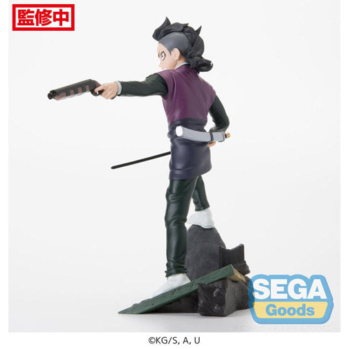 Demon Slayer Xross Link Genya Swordsmith Village Arc Figure