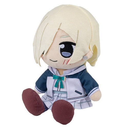 Love Live! Nijigasaki HS Idol Club Plushie Mia Taylor Re-run