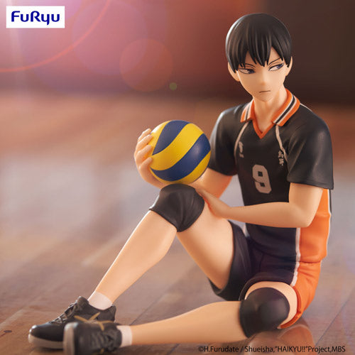 Haikyu!! Noodle Stopper Figure Tobio Kageyama Re-run Figure