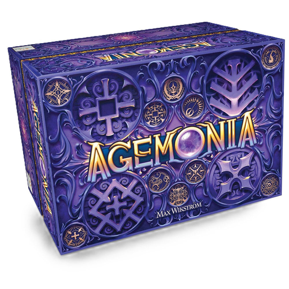 Agemonia Strategy Game