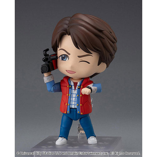 Back to the Future Nendoroid Marty McFly Figure