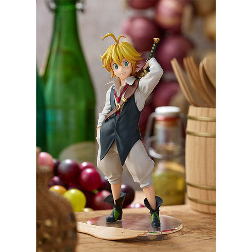 7 Deadly Sins Dragons Judgement POP UP PARADE Meliodas (Re)