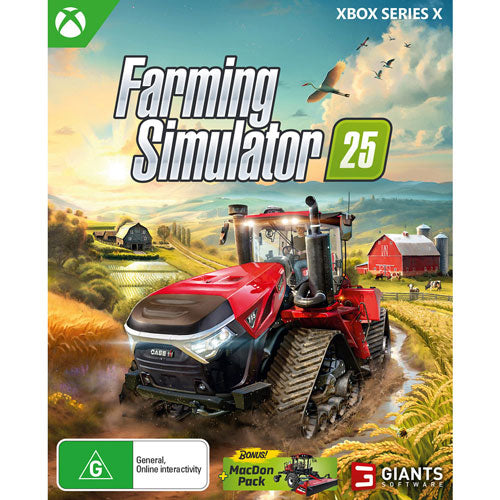 Farming Simulator 25 Game