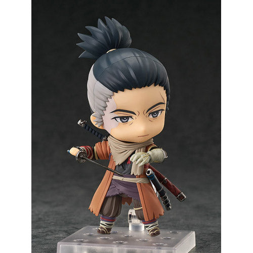 Sekiro Shadows Die Twice Nendoroid Sekiro Figure