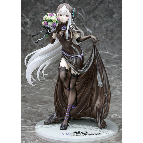 Re:ZERO Echidna Wedding Version 1/7 Scale Figure