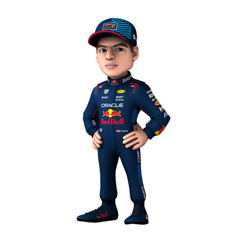 MINIX F1 Red Bull Max Verstappen 101 Figure