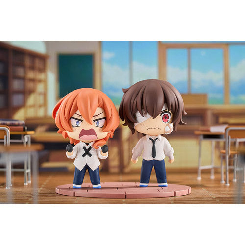 Bungo Stray Dogs Wan! Chibi Osamu Dazai & Chuya Nakahara