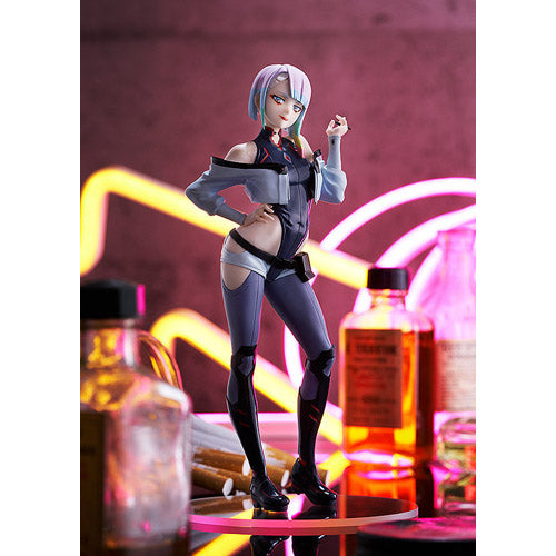 Cyberpunk Edgerunners POP UP PARADE Lucy Figure