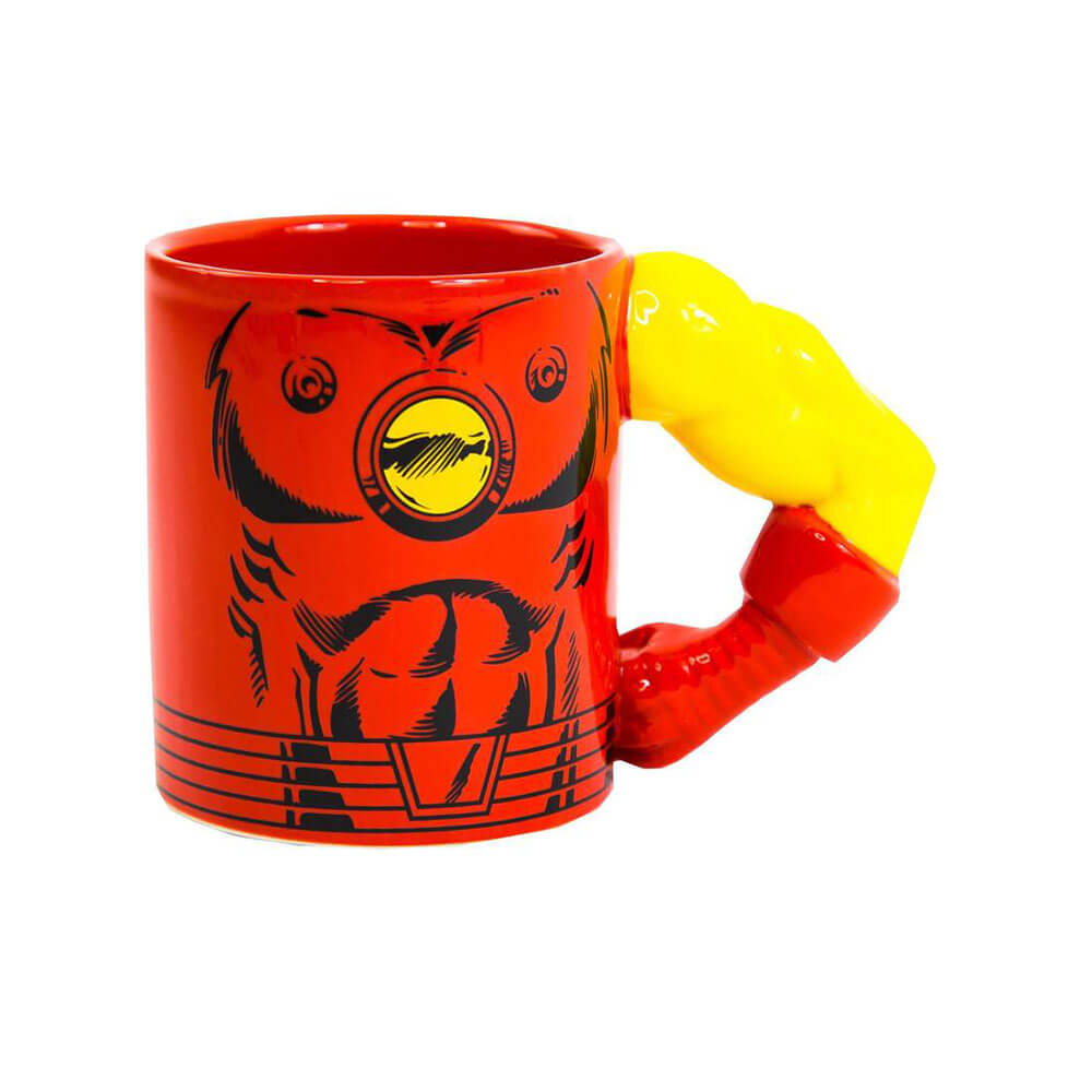 Marvel Coffee Mug Formed Mięśnie