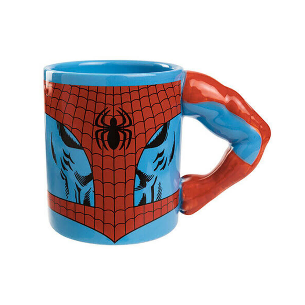 Marvel Coffee Mok gegoten spieren