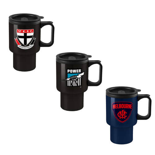 AFL Travel Mug Handled