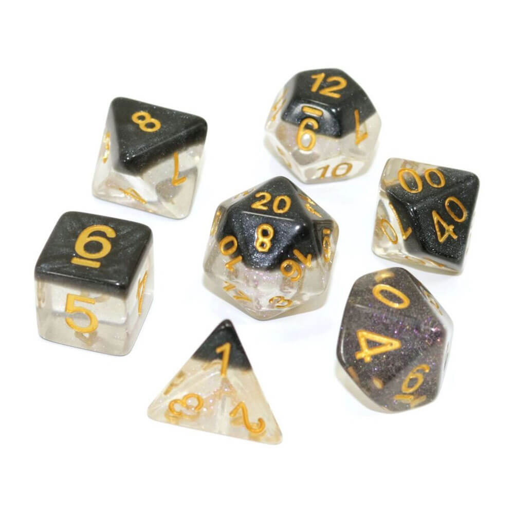 Die Dice Hard Dice RPG Polyedral Set