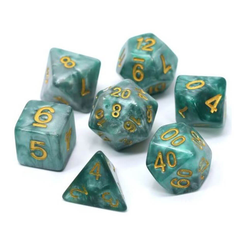 Die Hard Dice Polymer RPG Polyedrisches Set