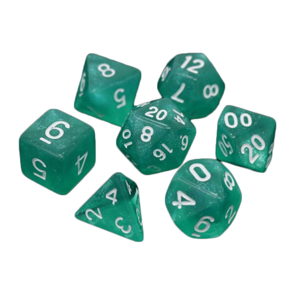 Die Dice Hard Dice RPG Polyedral Set