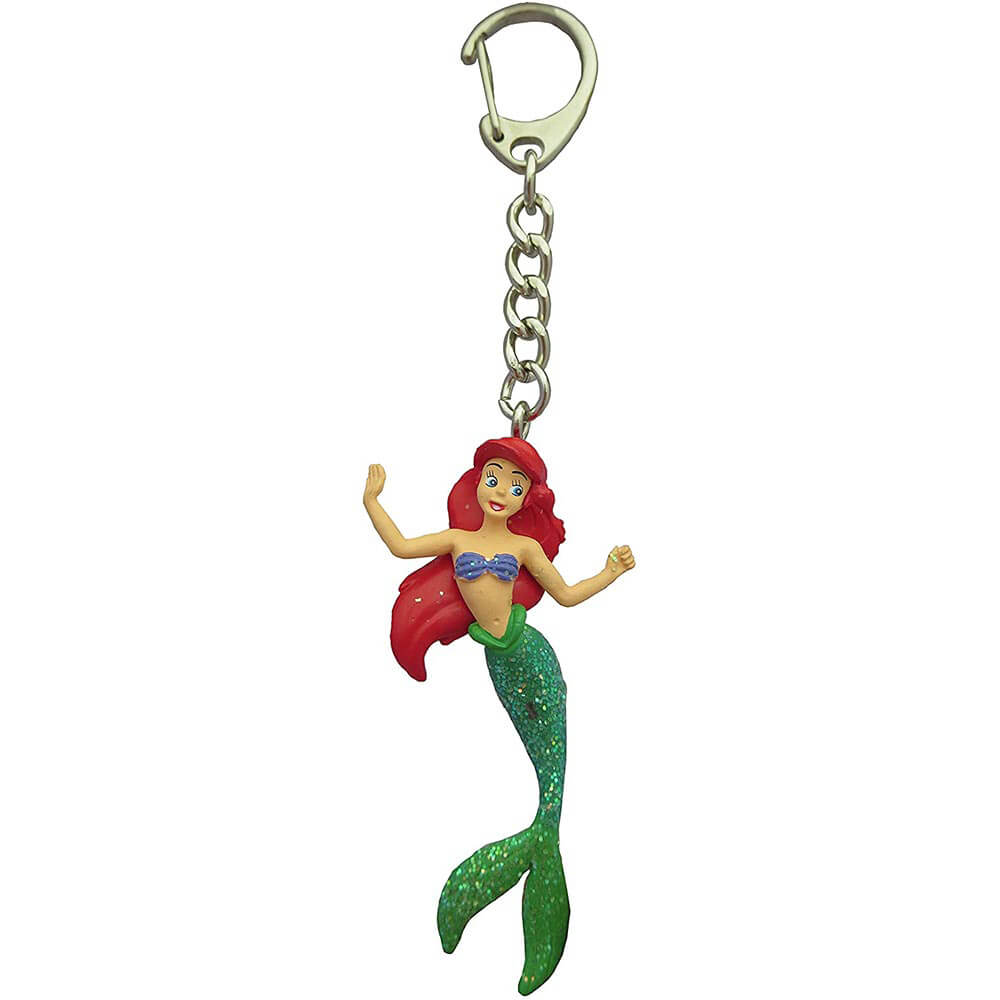 Schlüsselanhänger PVC Figurale Disney-Prinzessin