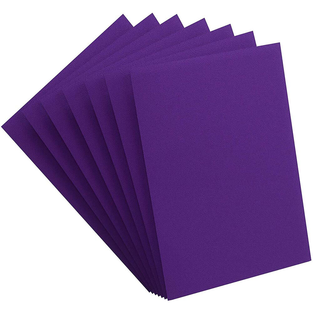 Matt Prime Card Sleeves (66 mm x 91 mm 100 par pack)