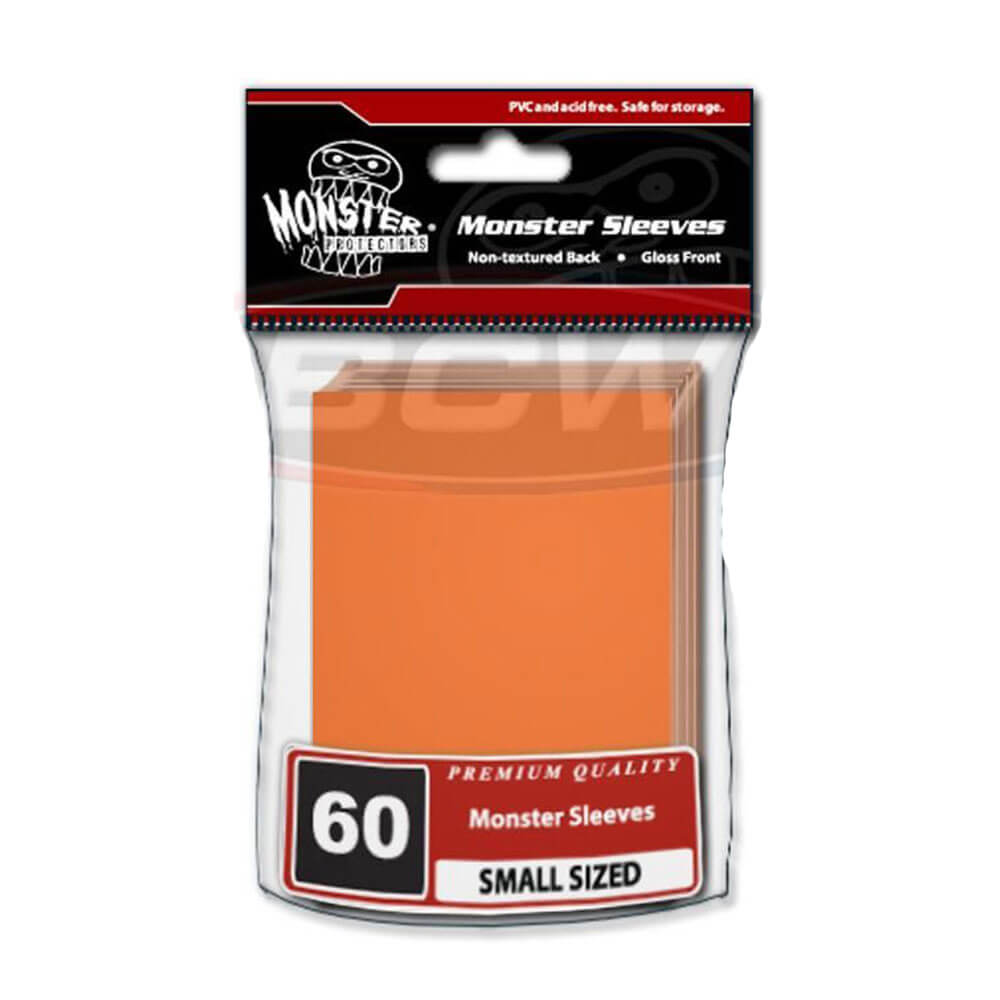 BCW Monster Deck Protectors Small (60)