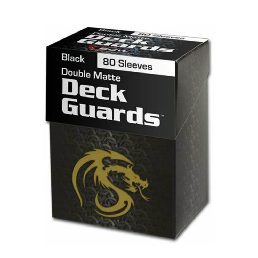 BCW Deck Guards & Protectors Standard (80 -tallet)