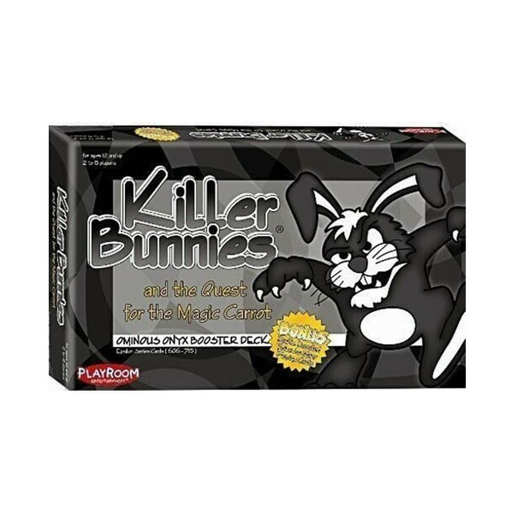 Killer Bunnies Quest Card Game