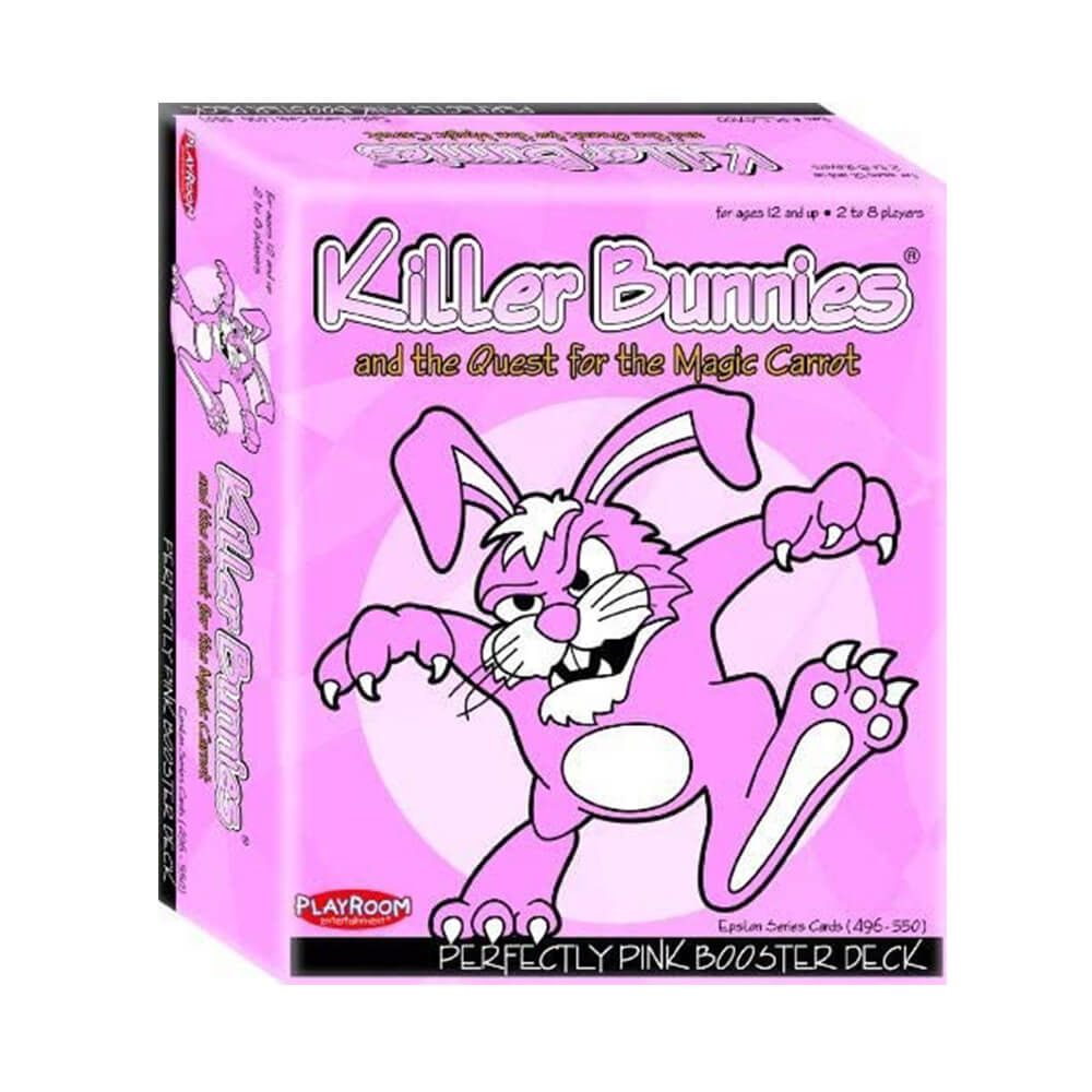 Killer Bunnies Quest Card Game