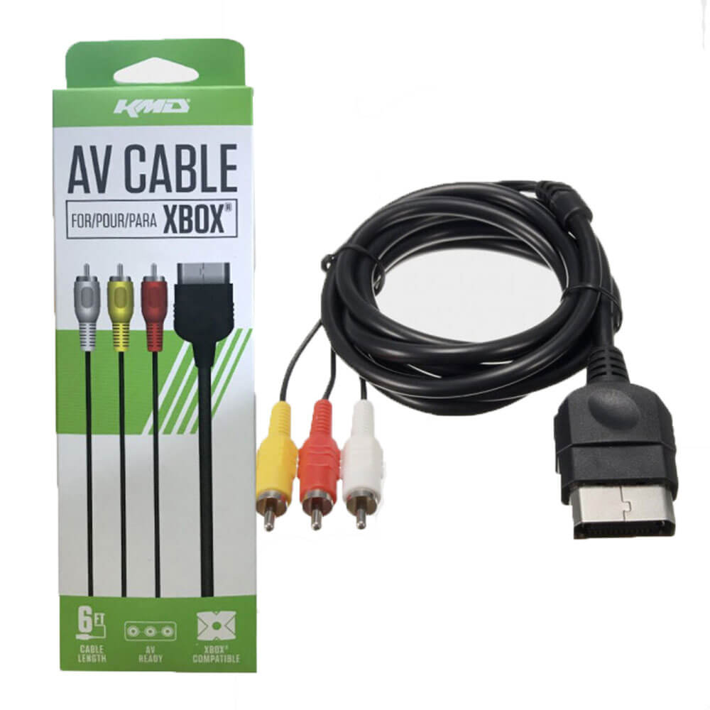 Cable AV (en caja)