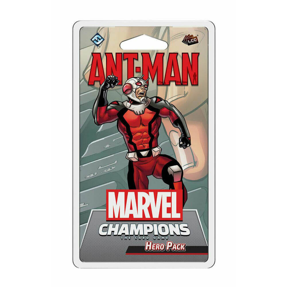 Pacchetto di eroi LCG Champions Marvel